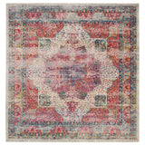 SAFAVIEH Merlot Zeetje Boho Oriental Rug