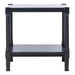 SAFAVIEH Metije Rectangle Accent Table - 22" W x 15.8" L x 22.8" H - 22Wx16Dx23H