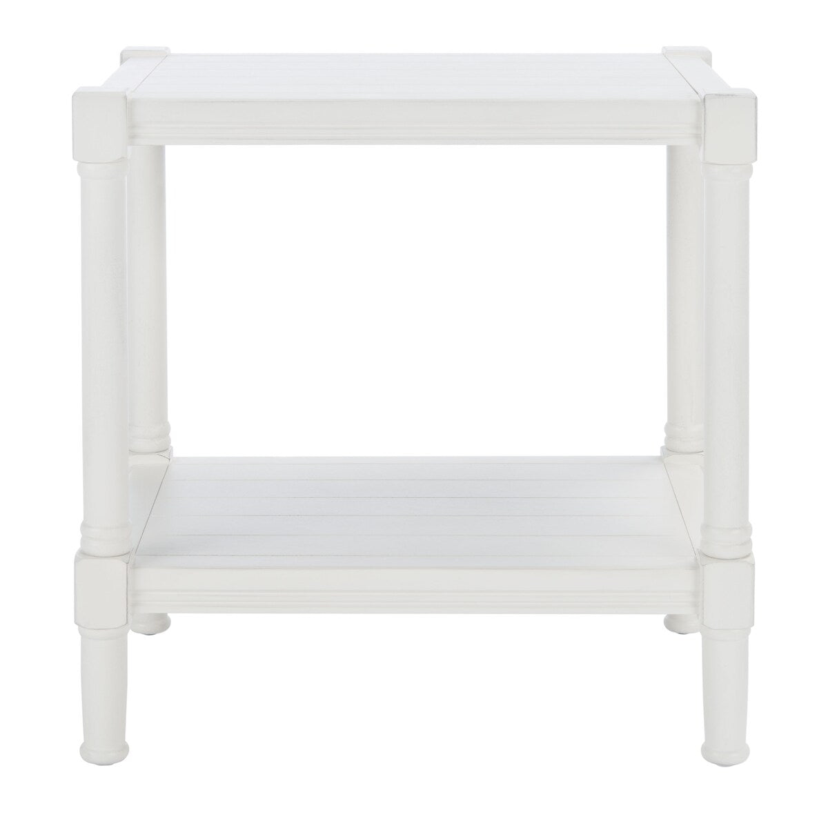 SAFAVIEH Metije Rectangle Accent Table - 22" W x 15.8" L x 22.8" H - 22Wx16Dx23H