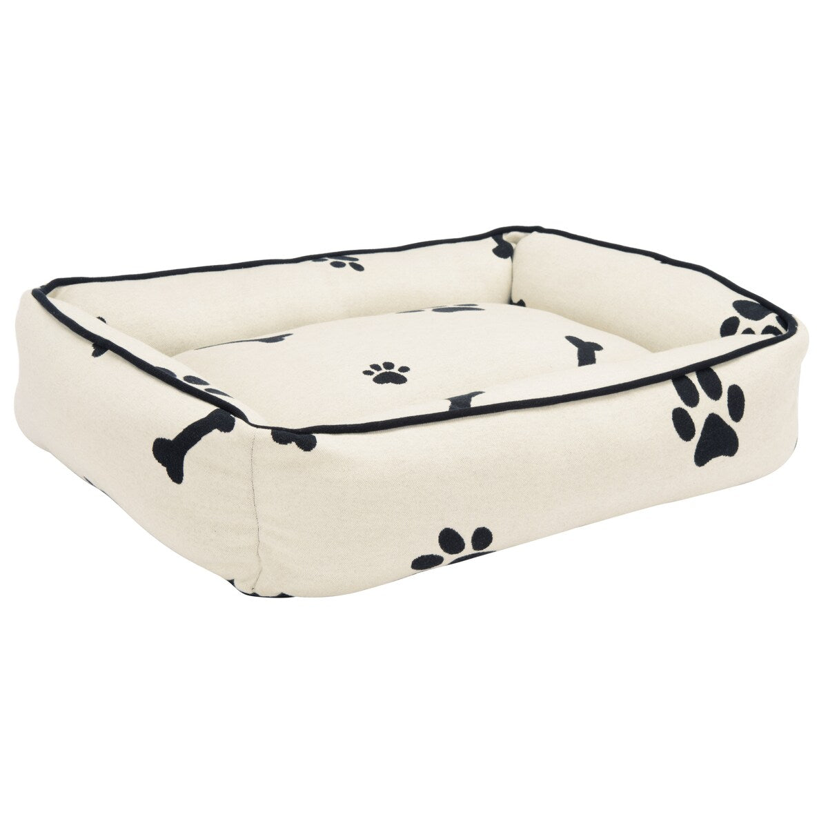 SAFAVIEH Miley & Bone Dog Bed