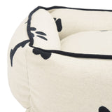 SAFAVIEH Miley & Bone Dog Bed