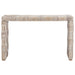 SAFAVIEH Mindel Rattan Console Table - 51Wx14Dx32H