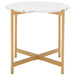 SAFAVIEH Mintie Accent Table - 20" W x 20" D x 20" H - 20Wx20Dx20H