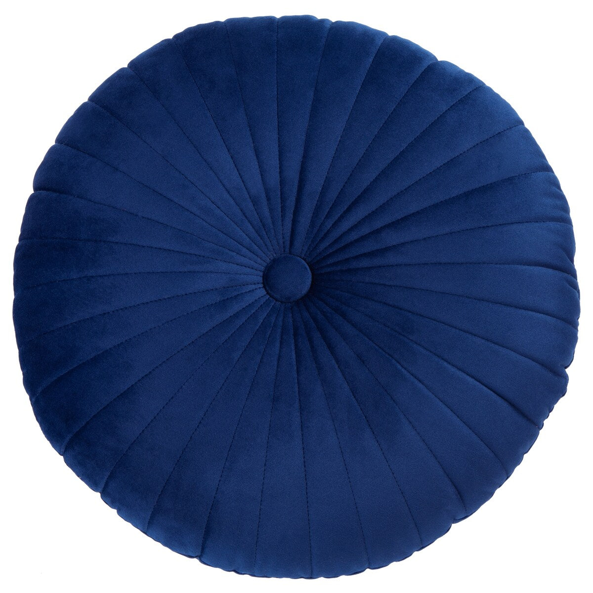 SAFAVIEH Miruna 16-inch Round Tufted Decorative Accent Throw Pillow