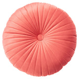 SAFAVIEH Miruna 16-inch Round Tufted Decorative Accent Throw Pillow