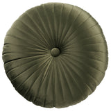 SAFAVIEH Miruna 16-inch Round Tufted Decorative Accent Throw Pillow