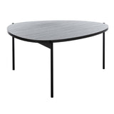 SAFAVIEH Missie Coffee Table - 31.5" x 25.6" x 15" - 32Wx26Dx15H