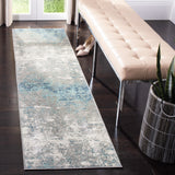 SAFAVIEH Modern Grety Abstract Area Rug