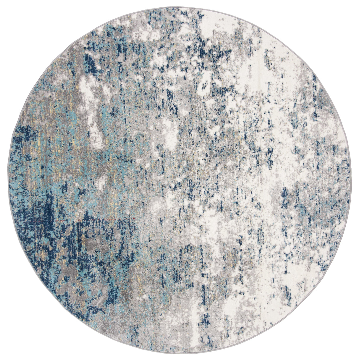 SAFAVIEH Modern Grety Abstract Area Rug