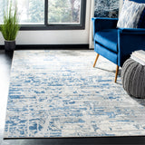 SAFAVIEH Modern Grety Abstract Area Rug