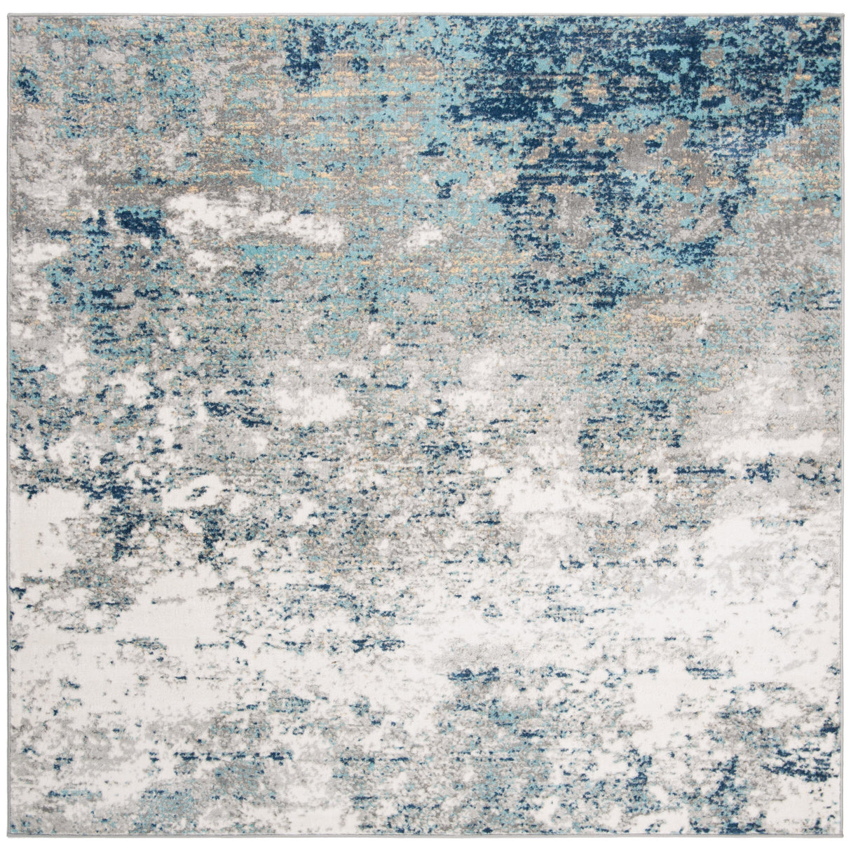 SAFAVIEH Modern Grety Abstract Area Rug