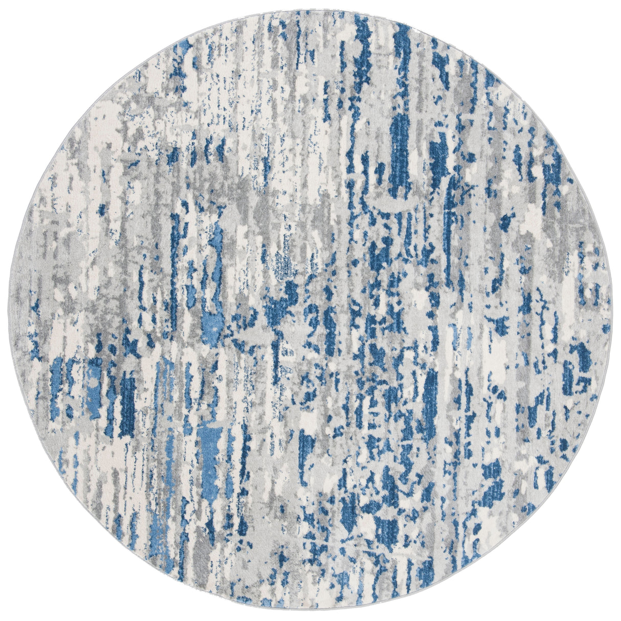 SAFAVIEH Modern Grety Abstract Area Rug