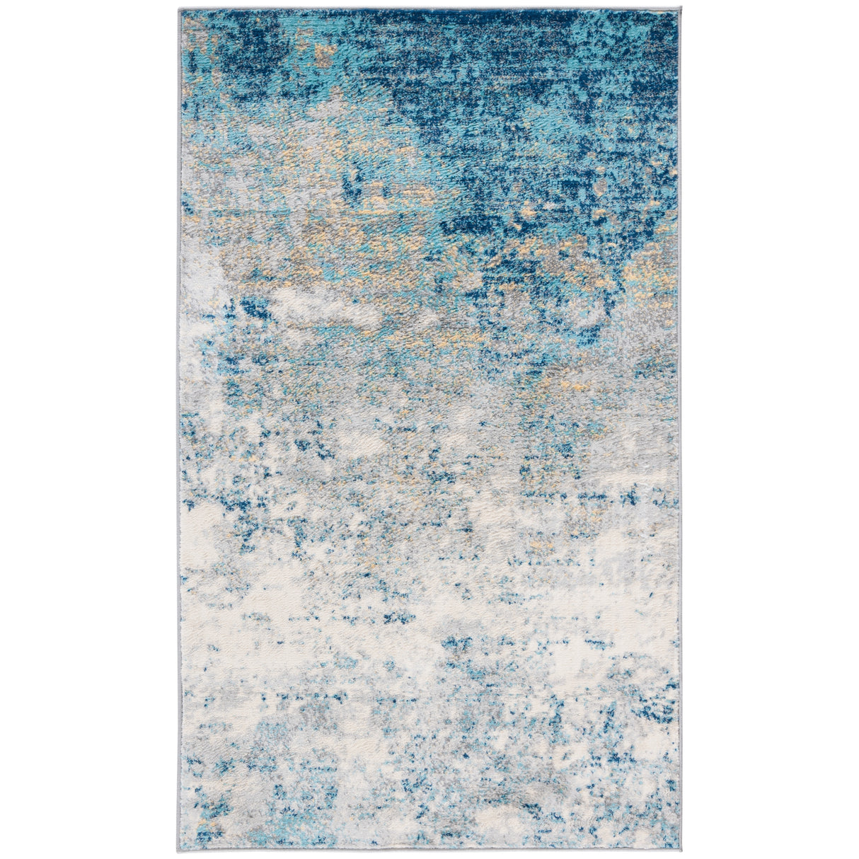 SAFAVIEH Modern Grety Abstract Area Rug