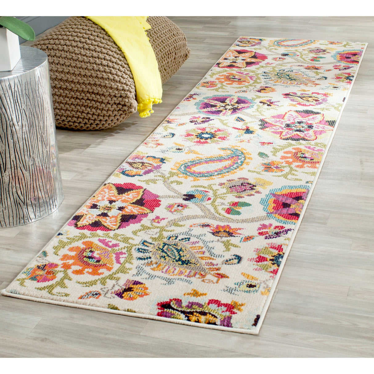 SAFAVIEH Monaco Brandusa Boho Rug