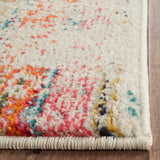 SAFAVIEH Monaco Brunhildis Distressed Boho Rug