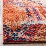 SAFAVIEH Monaco Brunhildis Distressed Boho Rug