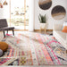 SAFAVIEH Monaco Brunhildis Distressed Boho Rug