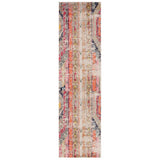 SAFAVIEH Monaco Brunhildis Distressed Boho Rug