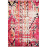 SAFAVIEH Monaco Brunhildis Distressed Boho Rug