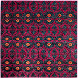 SAFAVIEH Monaco Brunhildis Distressed Boho Rug