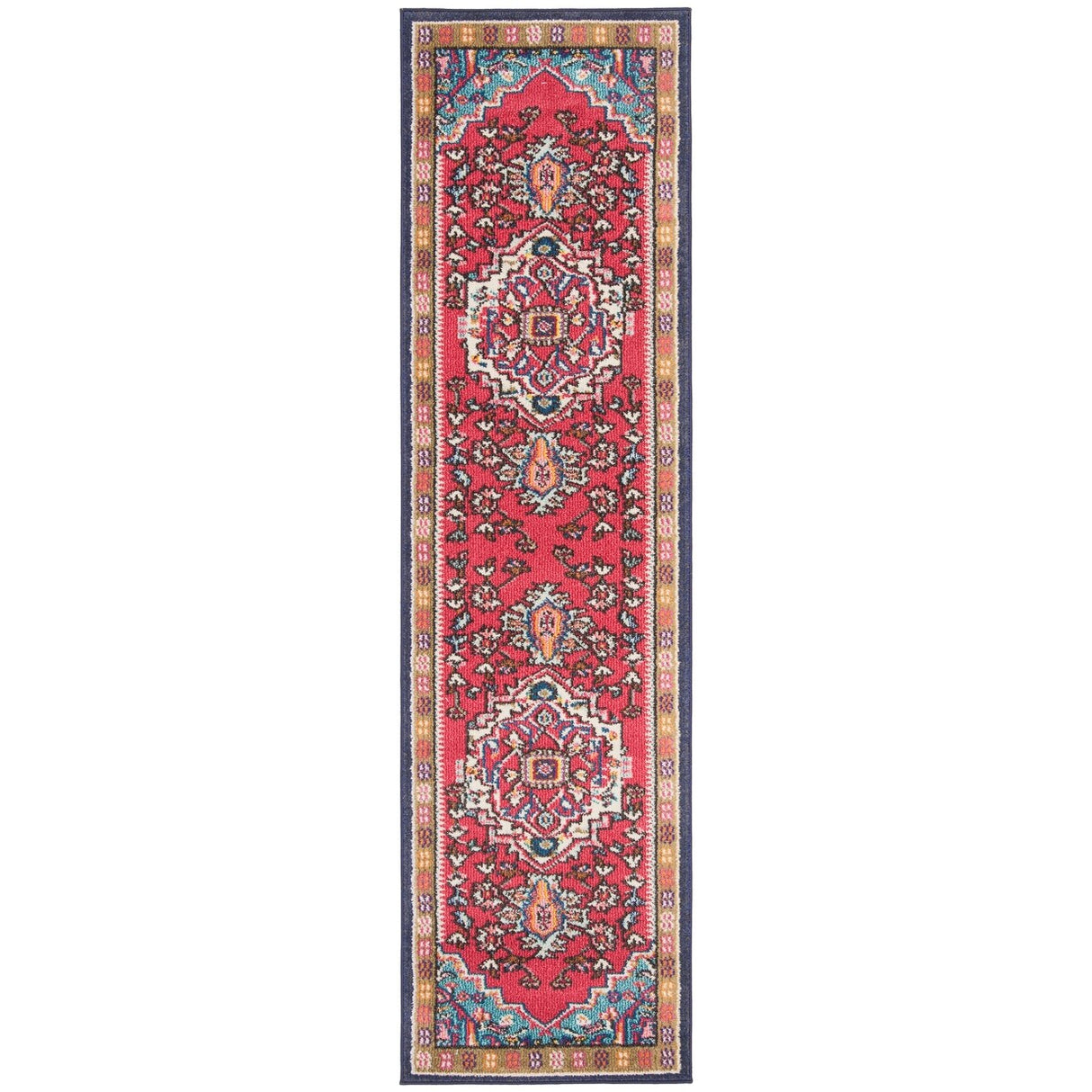 SAFAVIEH Monaco Donika Boho Medallion Rug