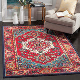 SAFAVIEH Monaco Donika Boho Medallion Rug