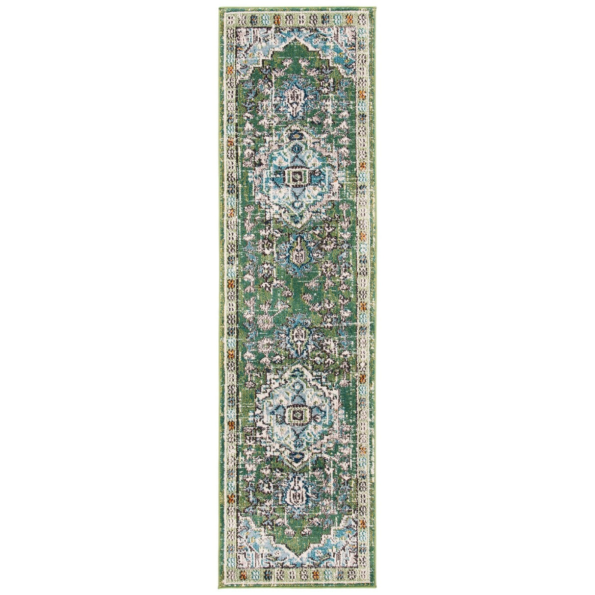 SAFAVIEH Monaco Donika Boho Medallion Rug