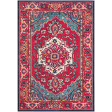 SAFAVIEH Monaco Donika Boho Medallion Rug