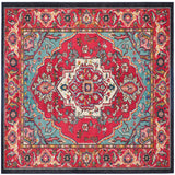 SAFAVIEH Monaco Donika Boho Medallion Rug