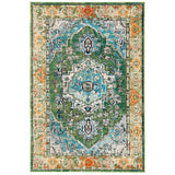 SAFAVIEH Monaco Donika Boho Medallion Rug