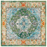 SAFAVIEH Monaco Donika Boho Medallion Rug