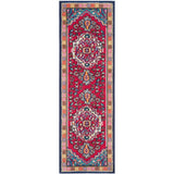 SAFAVIEH Monaco Donika Boho Medallion Rug