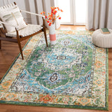 SAFAVIEH Monaco Donika Boho Medallion Rug