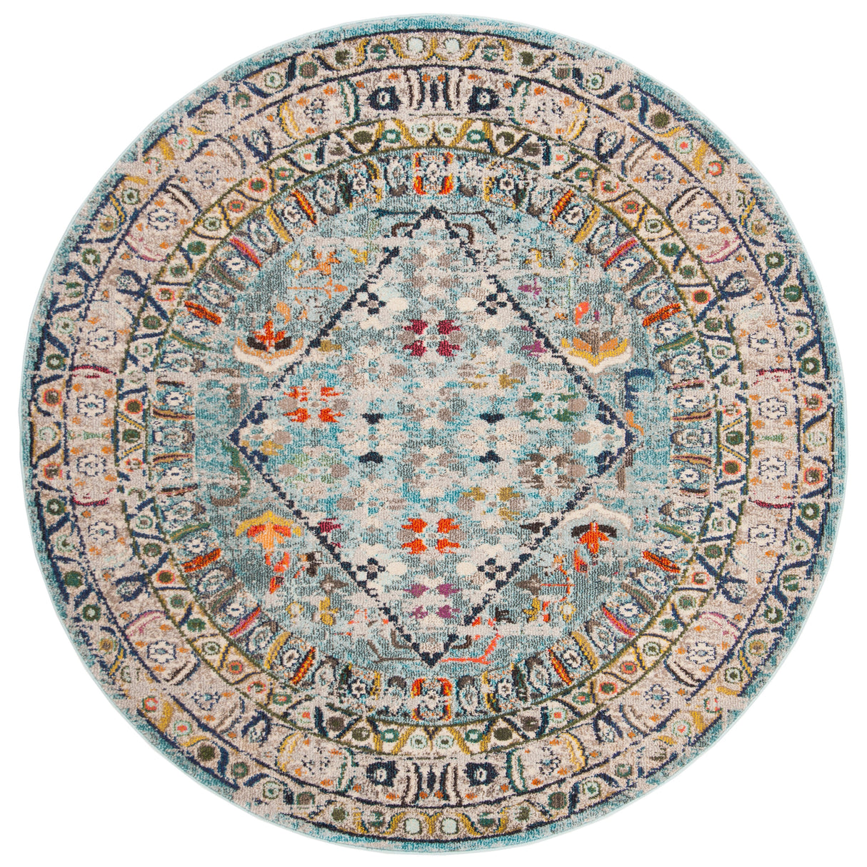 SAFAVIEH Monaco Doretha Boho Rug