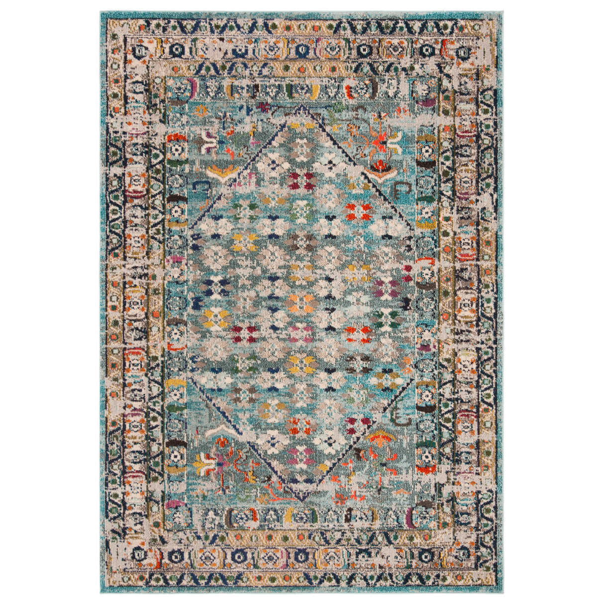 SAFAVIEH Monaco Doretha Boho Rug