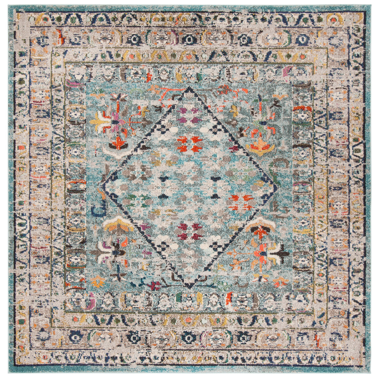 SAFAVIEH Monaco Doretha Boho Rug