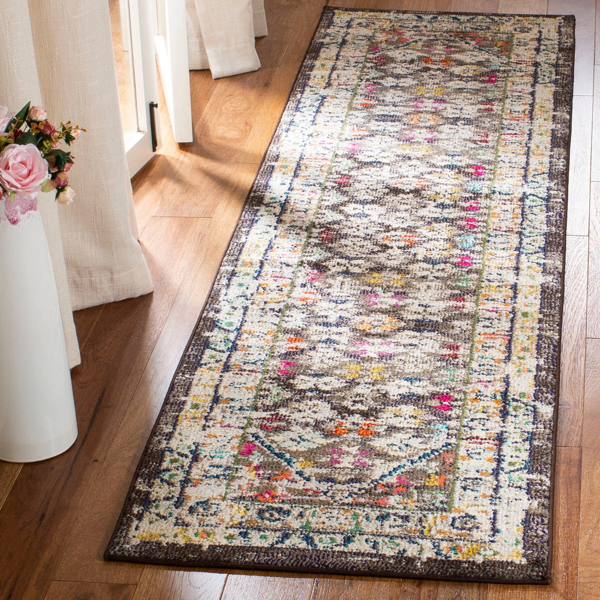 SAFAVIEH Monaco Doretha Boho Rug