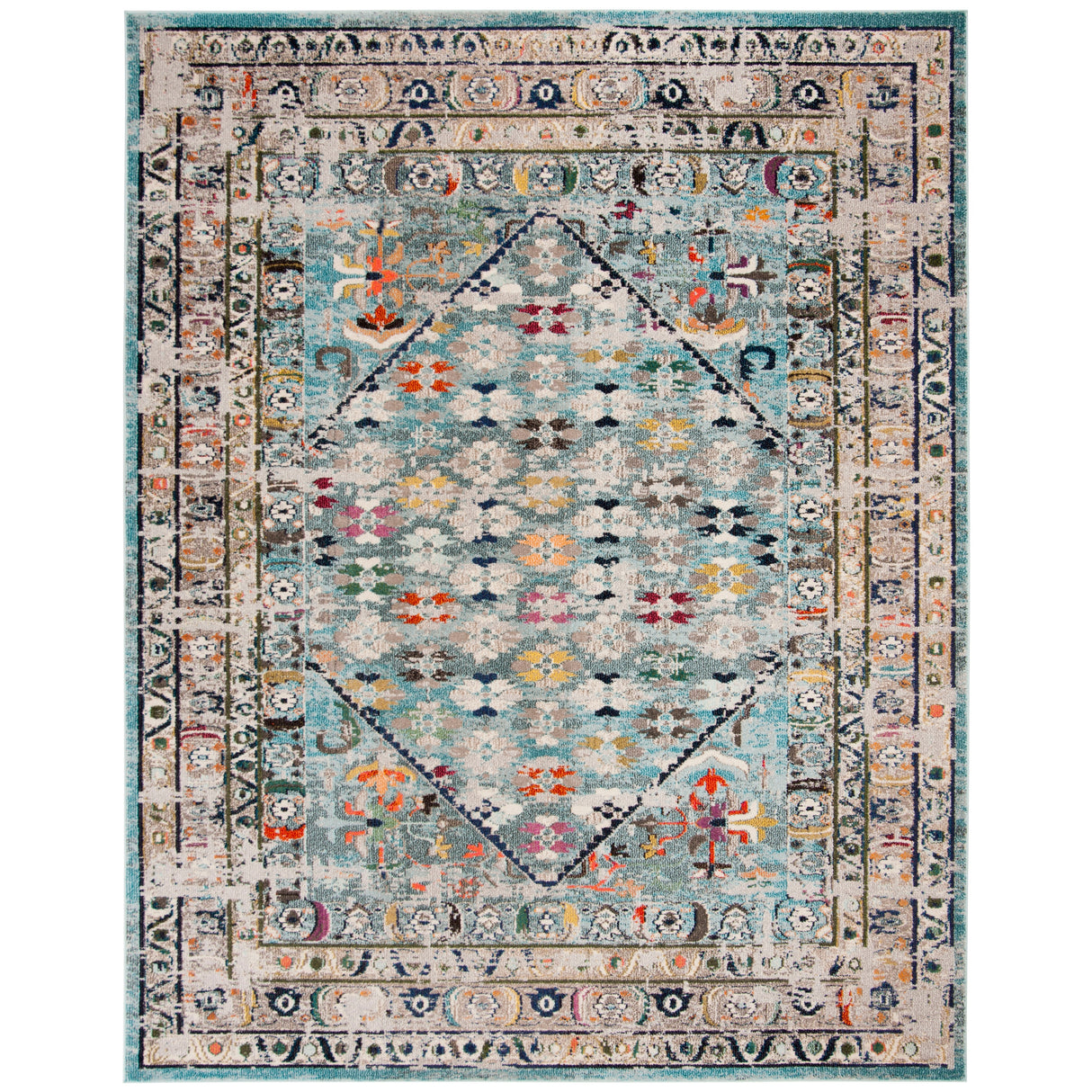 SAFAVIEH Monaco Doretha Boho Rug