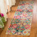 SAFAVIEH Monaco Elease Distressed Boho Rug