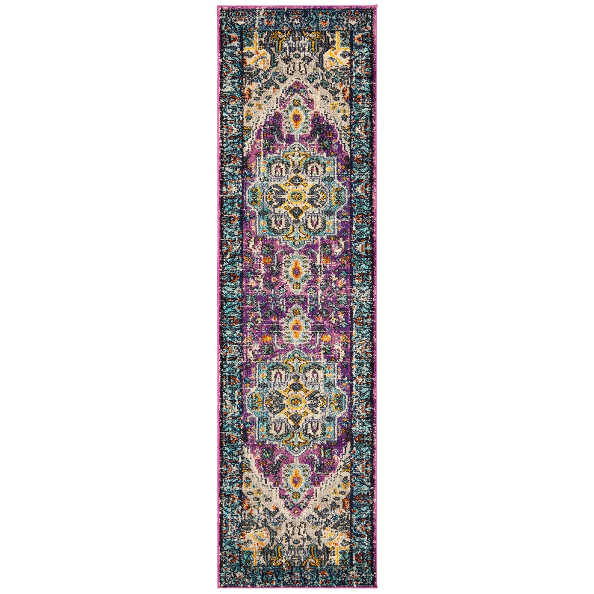 SAFAVIEH Monaco Evelyne Boho Rug