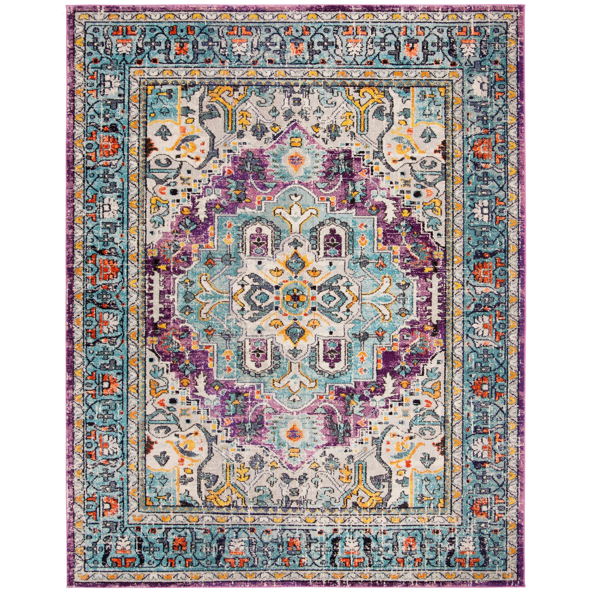 SAFAVIEH Monaco Evelyne Boho Rug