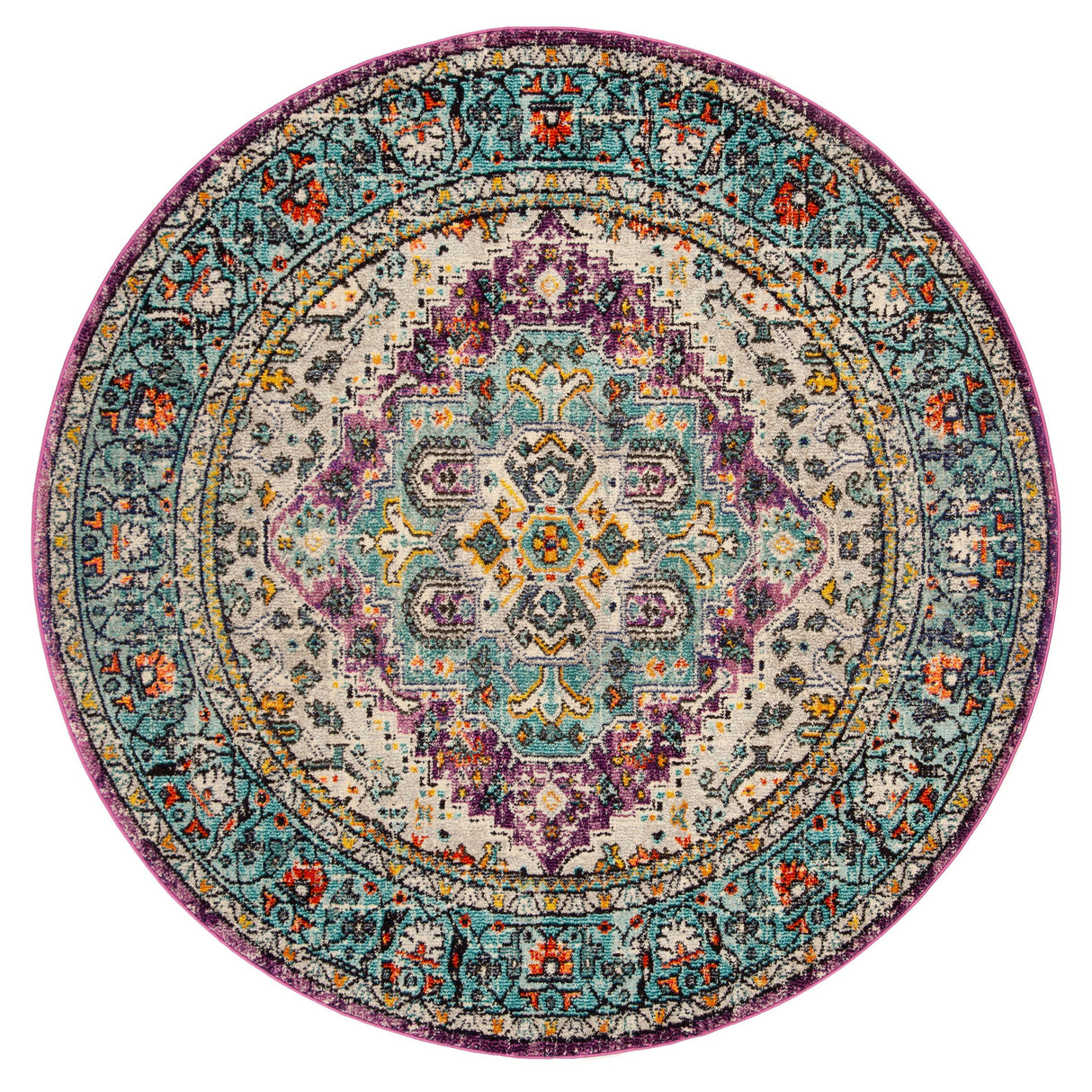 SAFAVIEH Monaco Evelyne Boho Rug