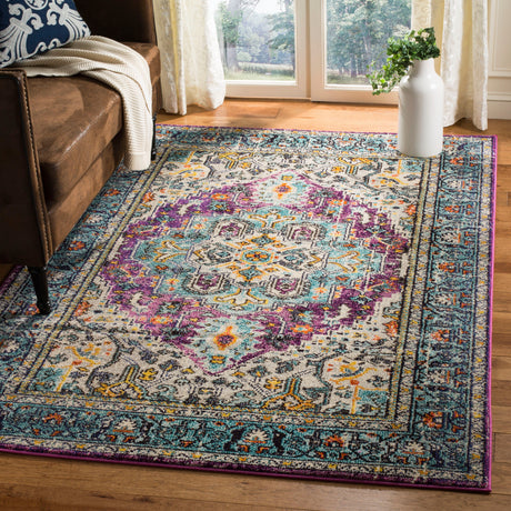 SAFAVIEH Monaco Evelyne Boho Rug