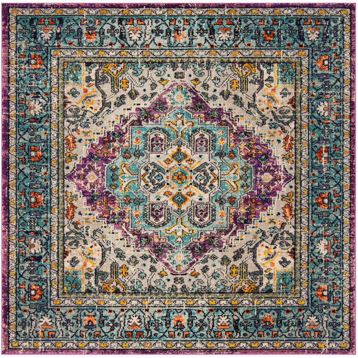 SAFAVIEH Monaco Evelyne Boho Rug