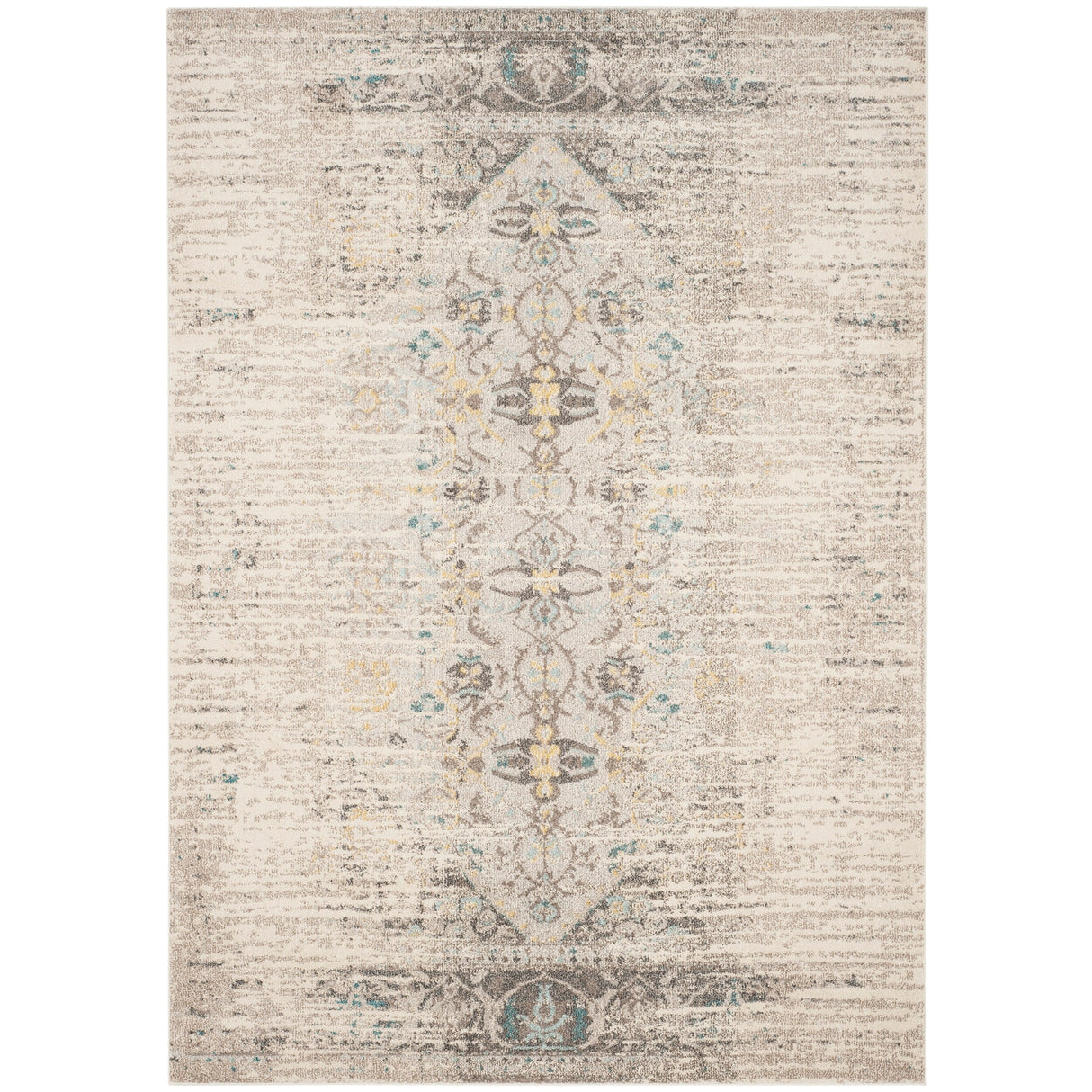 SAFAVIEH Monaco Iginia Distressed Boho Rug