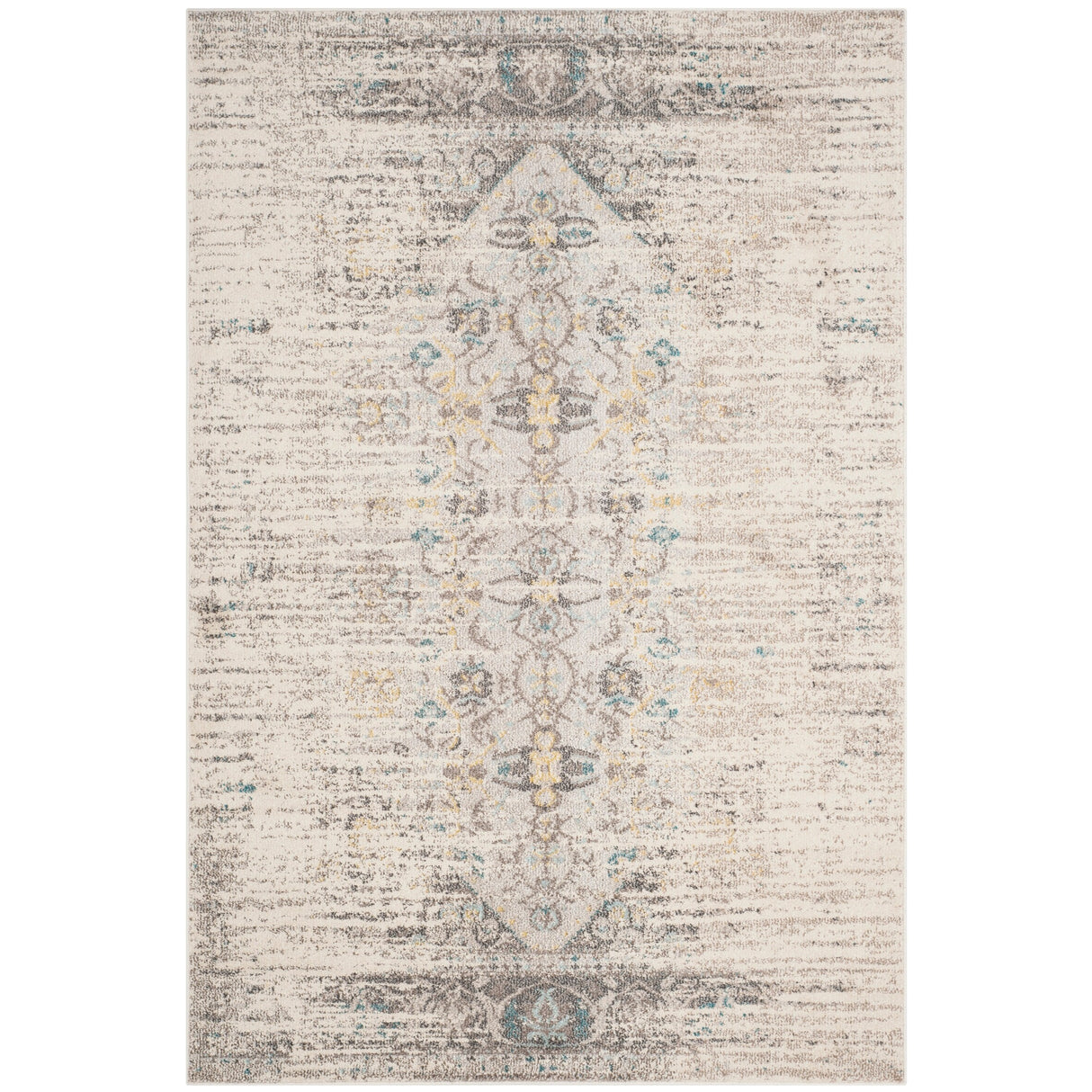 SAFAVIEH Monaco Iginia Distressed Boho Rug