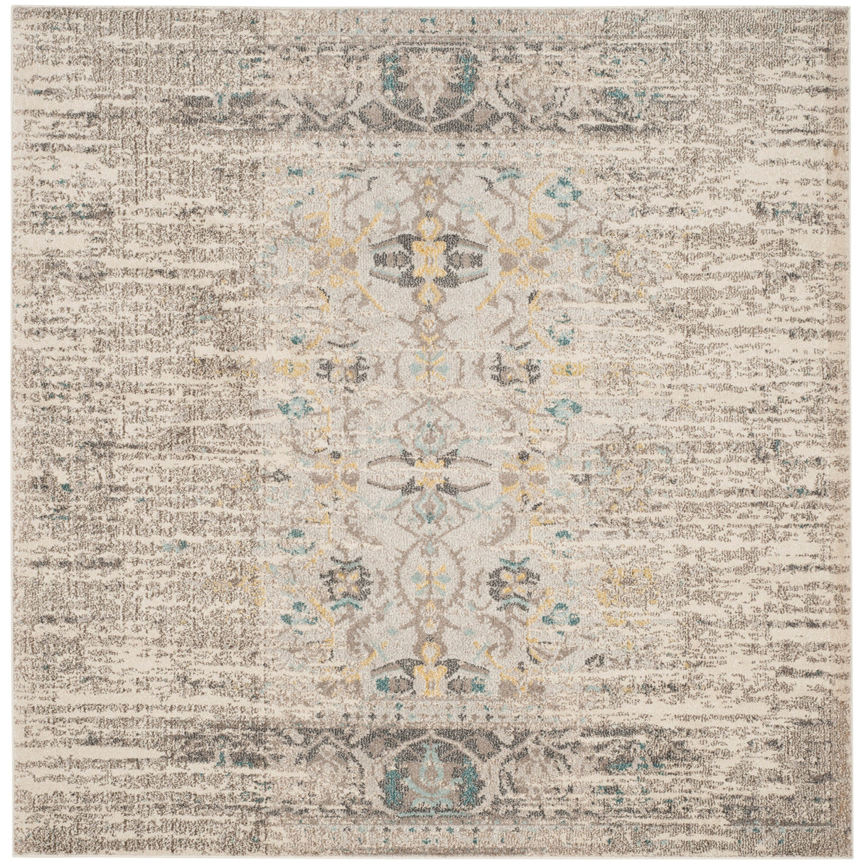 SAFAVIEH Monaco Iginia Distressed Boho Rug