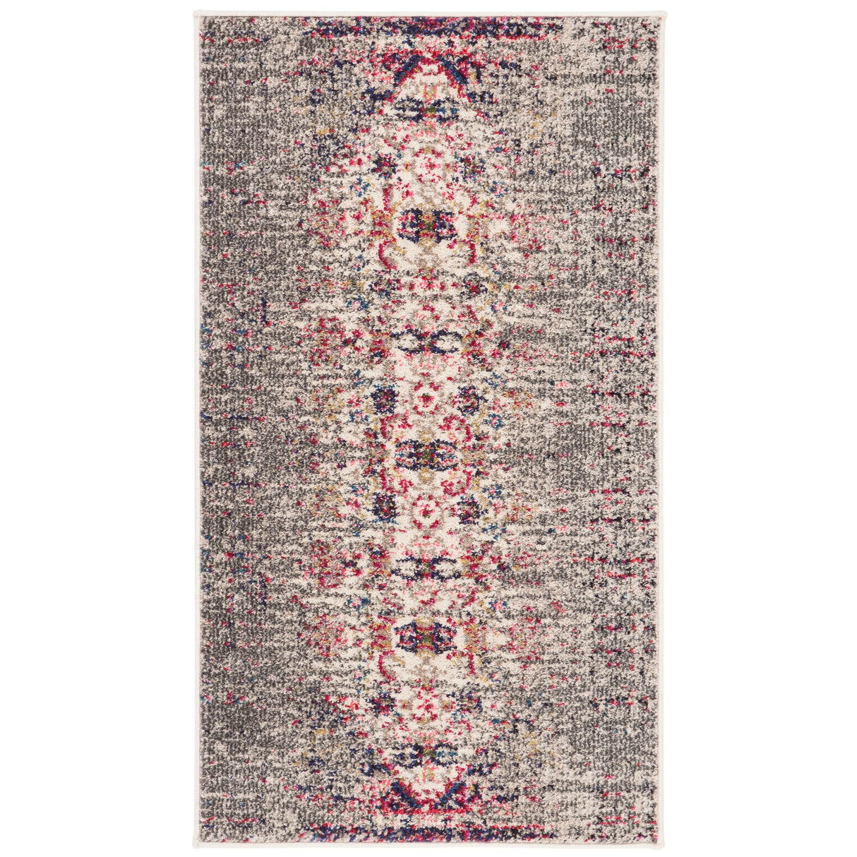 SAFAVIEH Monaco Iginia Distressed Boho Rug