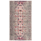 SAFAVIEH Monaco Iginia Distressed Boho Rug