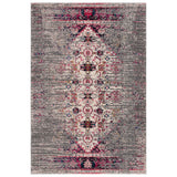 SAFAVIEH Monaco Iginia Distressed Boho Rug